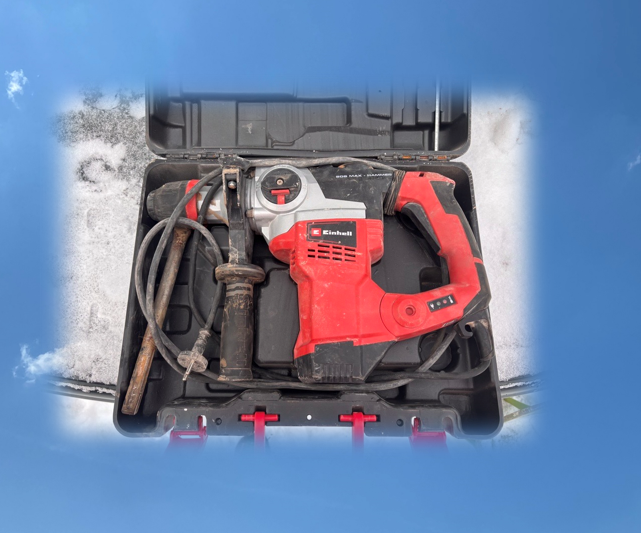 Bohrhammer SDS max