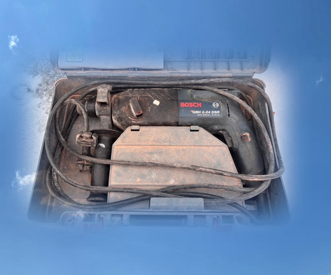 Bohrhammer SDS plus