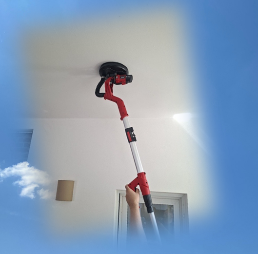 Wand-&nbsp;und Deckenschleifer&nbsp;Trockenbau